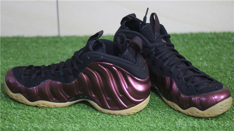 Air Foamposite One Maroon